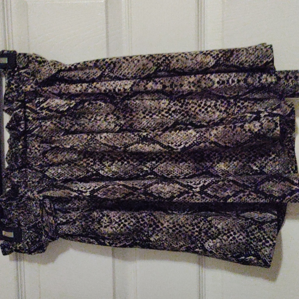 Ella shorts worn twice